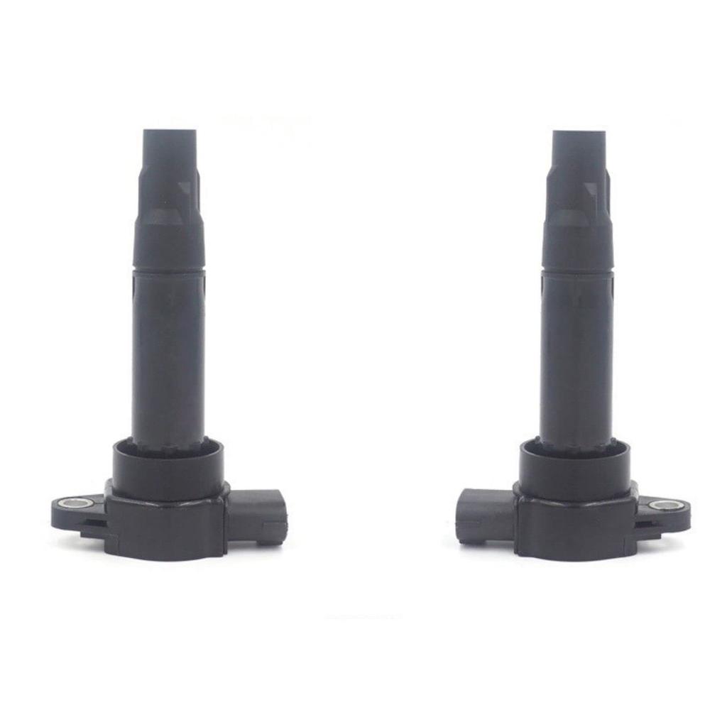 Cewki zapłonowe JINGLINGKJ do Mitsubishi i HA1W (1832A028) (Typ silnika: 3B20/3B20 Turbo) - Oryginalny Kompatybilny, Zestaw 3-częściowy [Import Równoległy]