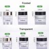 3g 5g Eye Cream Pots Black Gold Makeup Jar Face Cream Packaging Bottle  Cosmetic Container