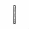 Long Strip Wall Light Waterproof Exterior Lamp Energy Efficient Modern for