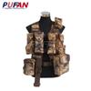 Pufan 06 Taktisk Träningsväst Set