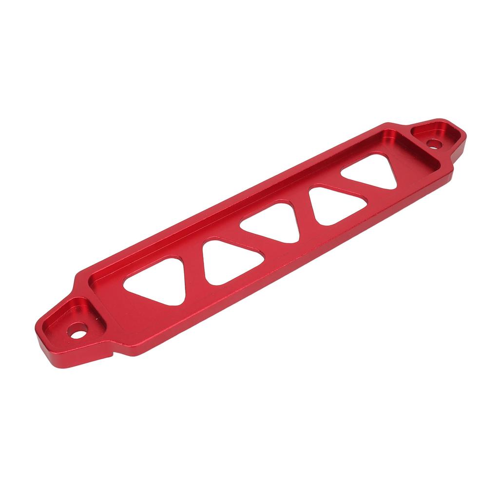 Battery Tie Down Mount Bracket Aluminum Alloy Battery Hold Down Holder Kit with 10in J Bolts for 21 21R 22F 22HF 22R
