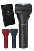 RENAGE Electric Reciprocating IPX6 Fast Notification Locking Power Close Dry Wet Shave Men's Shaver, 3-Blade Shaver, Waterproof, Type-C Type,