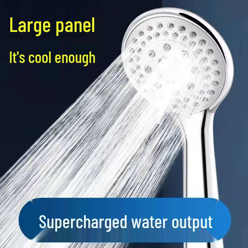 Xuanyong 5-Setting Handheld Shower Head Kit