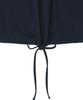 BAUF Shirred Flare T-Shirt [Navy]