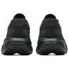 Anta Champion Honor 2 Running Shoes Men's Low Top Basic Black, Smoky Ink Gray Sneakers 112535536A-3