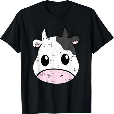 Great Milk Retro Apparel Milk Lover T-Shirt