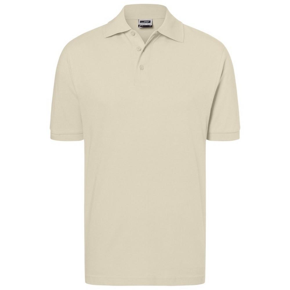 James and Nicholson Mens Classic Polo Shirt