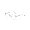 Unisex Retro Square Color Fashion Glasses