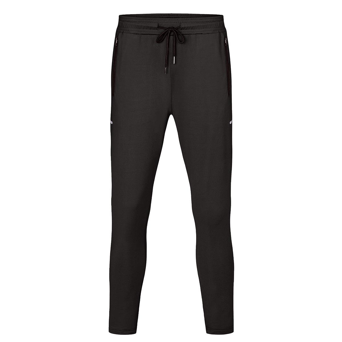 

Быстросохнущая спортивная куртка с длинным рукавом и молнией до середины для бега и тренировок M