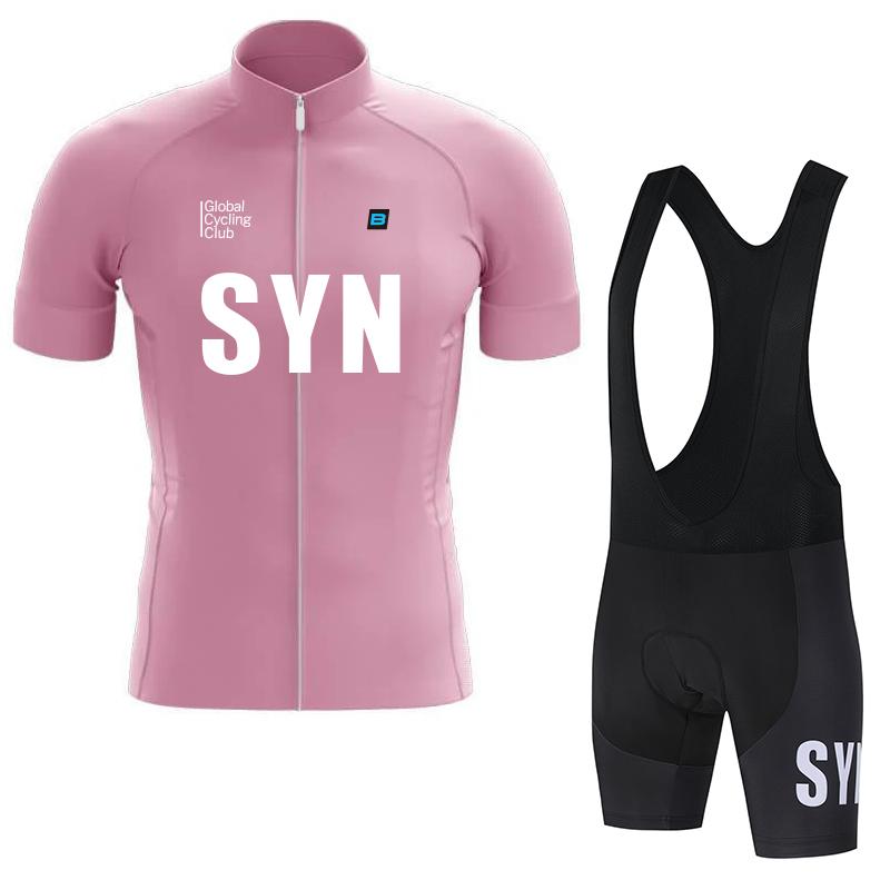 

Quick Drying Cycling Suit, Summer MTB Sportswear, Road Cycling Set, Lightweight Cycling Jersey, Cycling Bib 2026 Summer Breathable Cycling Suit XS