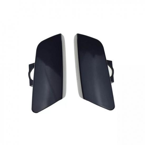 For BMW 3 E92 E93 LCI 2010-2013 Front Bumper Headlight Washer Nozzle Cover Cap