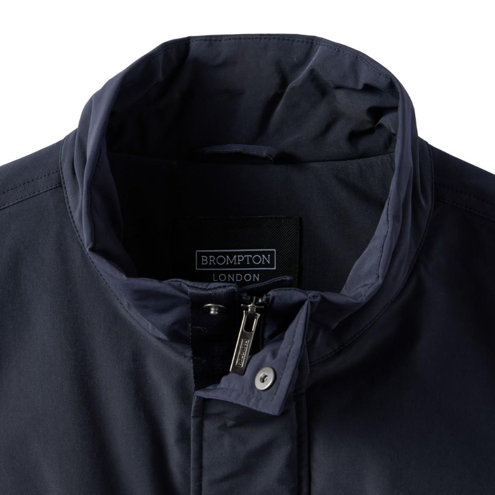Brompton London Explore Vest - D/Navy (P243Mvt130)