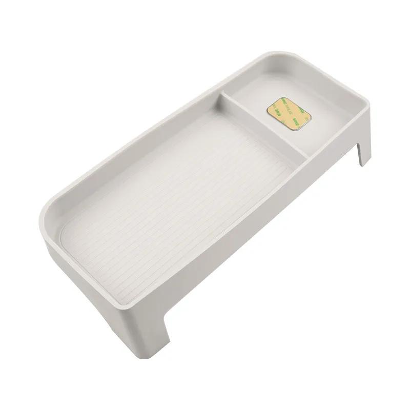 For GWM Ora 5 2026 + Dashboard Sunshade Cover Rear Storage Box Silicone Dustproof Protector Interior Trim Accessorie