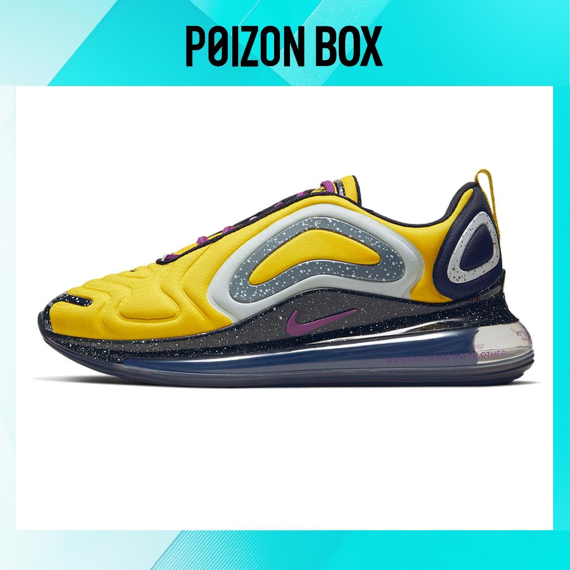 

кроссовки Nike Air Max 720 Running shoes Unisex CN2408-700