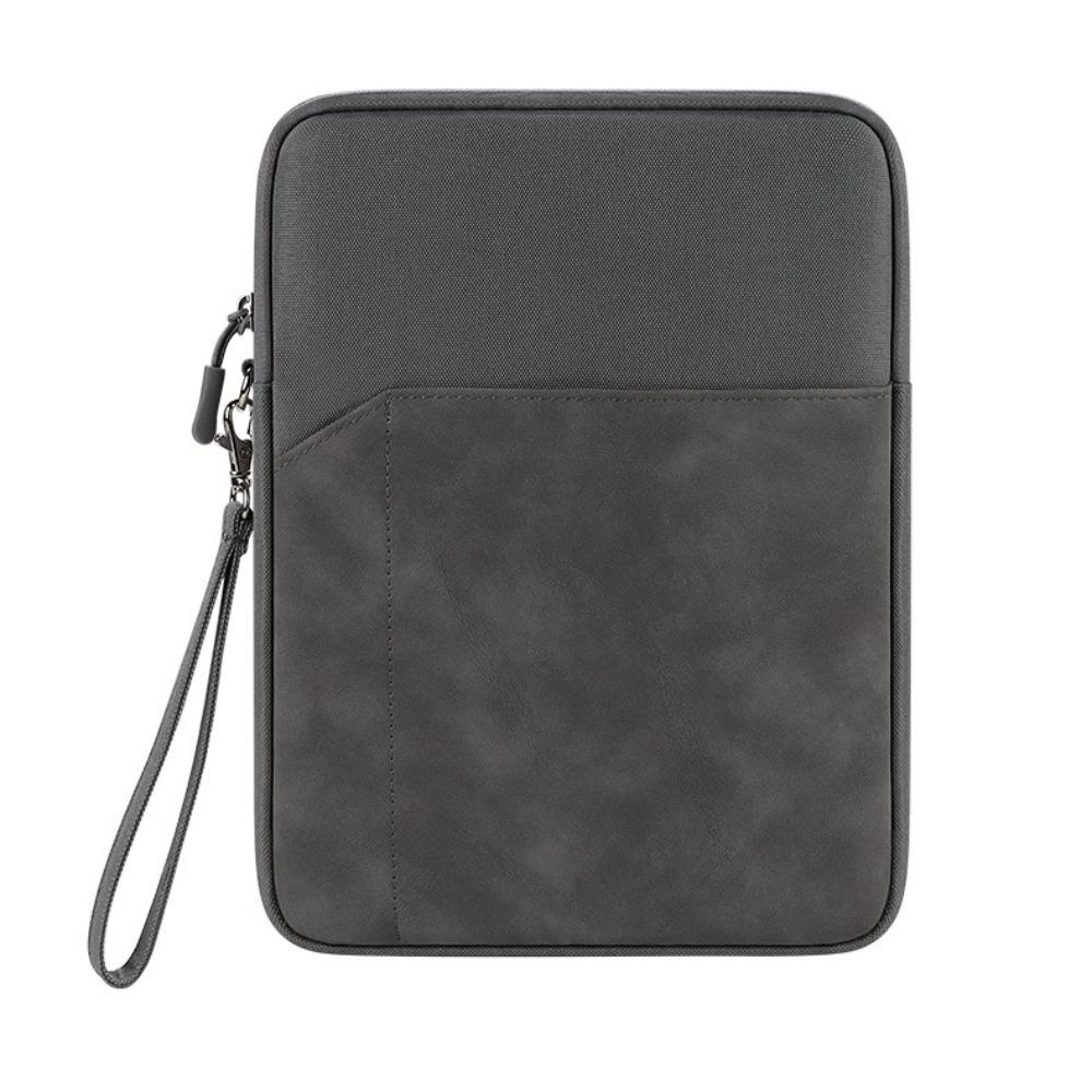 10.8 Inch Tablet Sleeve Bag Breathable Tablet Protective Case Laptop Notebook Case  Work темно серый