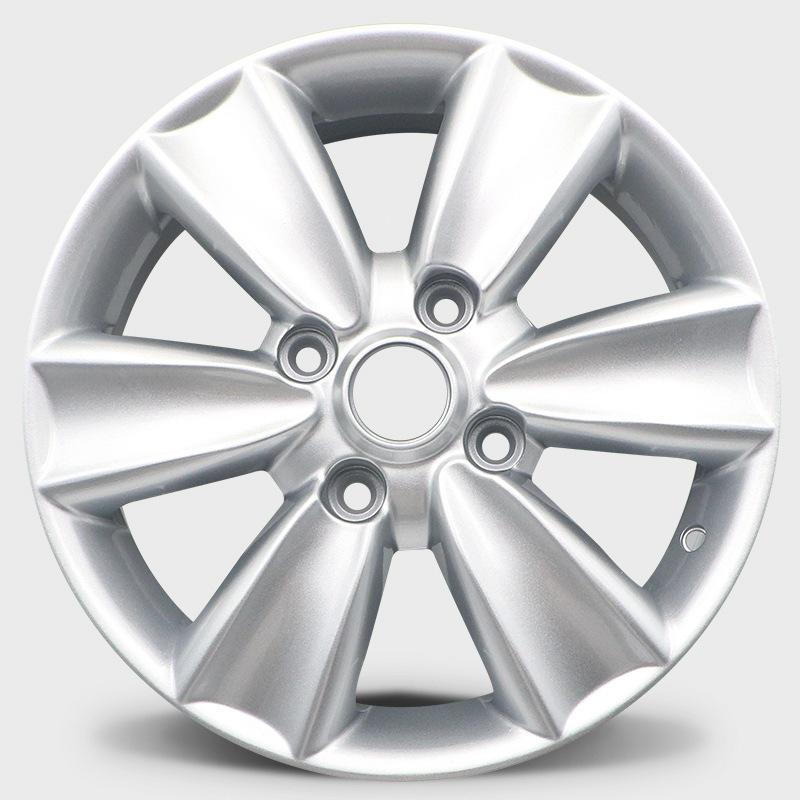 14-16 inch Aluminum Alloy Rims & Tires for March, Livina & Sunny Models