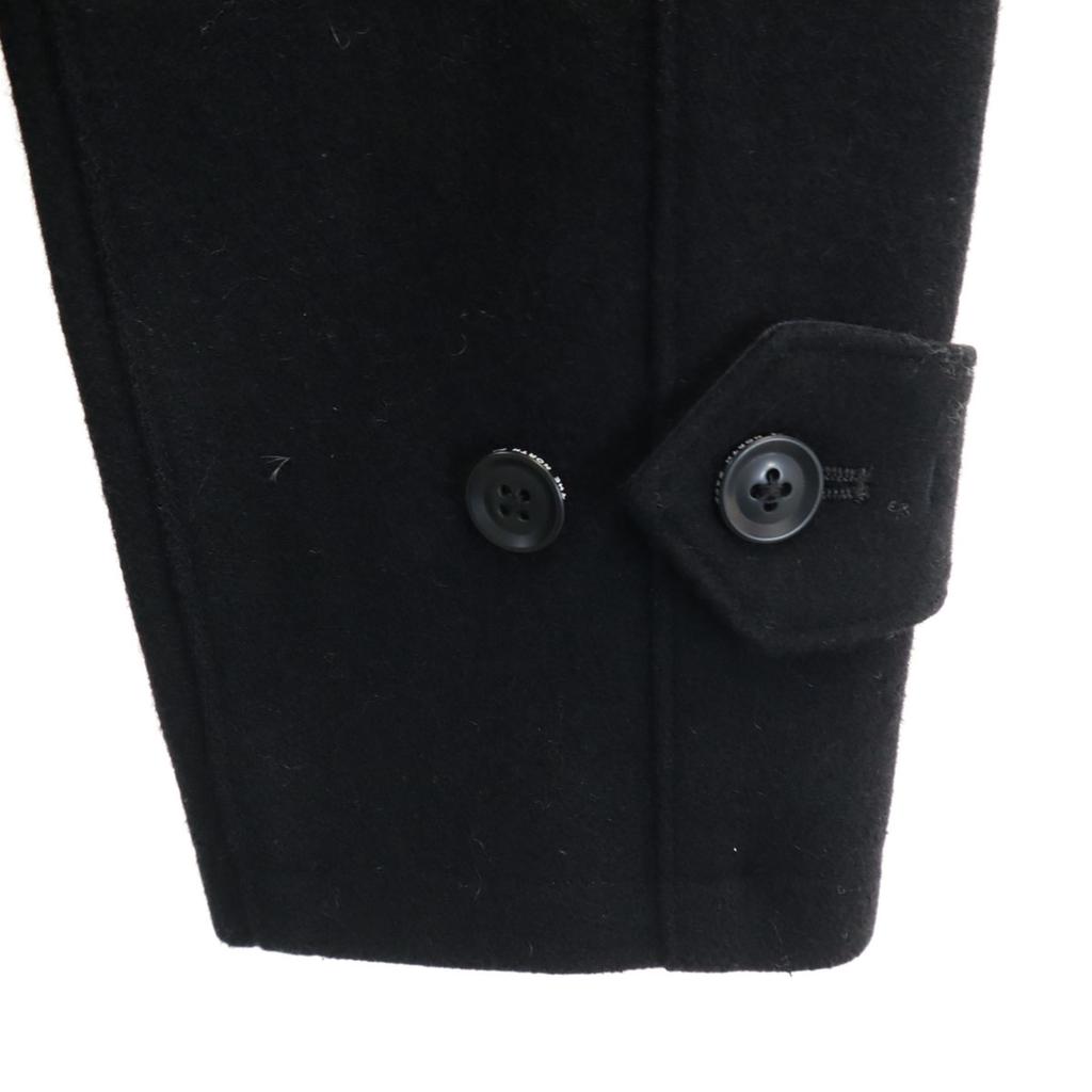 The North Face Wool Blend Coat S Black Series NP1754N Outdoor Men's Used