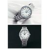 Casio Oceanus OCW-T200S-7AJF Men's Watch, White/Silver