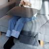 Multi-Functional Armrest Storage Bag, Anti-Skid Sofa Bed Organizer with Phone/Book Pockets, Durable Fabric Hanging Container