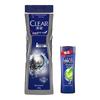 CLEAR Men's Oil Control Deep Cleansing Body Wash
