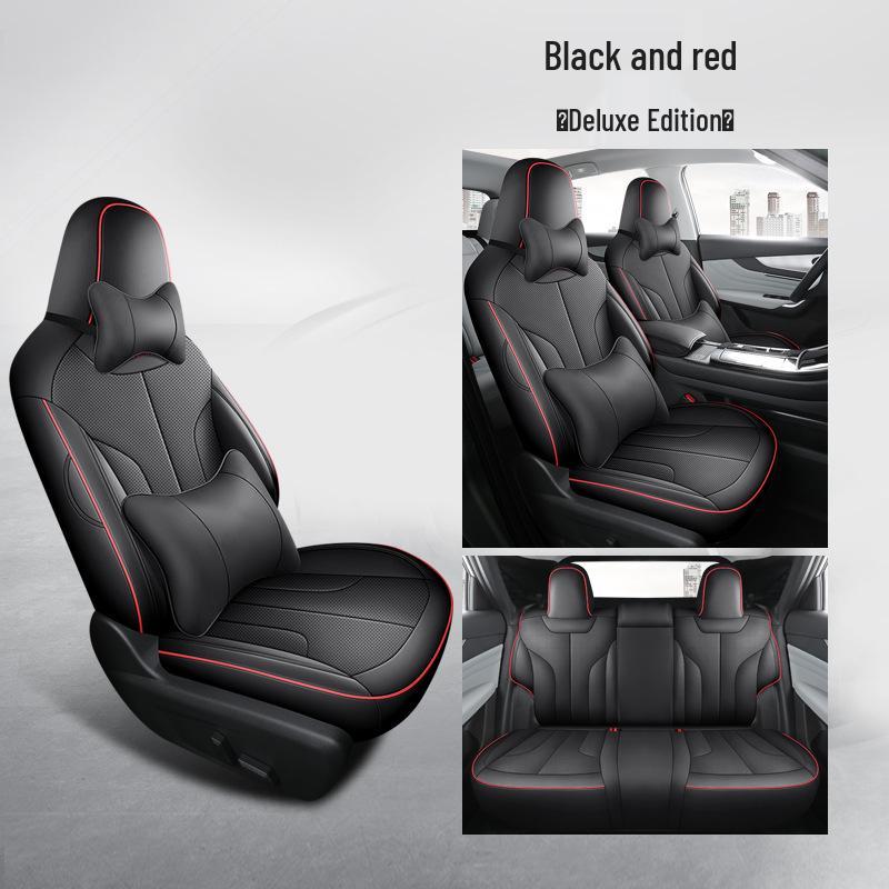 Venucia Big V Special Leather Car Seat Cushion - All Seasons Universal Model