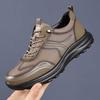Fashion Lace-up With Ties Dressing Shoes For Men Heels Special Offers Holiday Dress Sneakers Sports Sapatos Seasonal Tenid Runner
