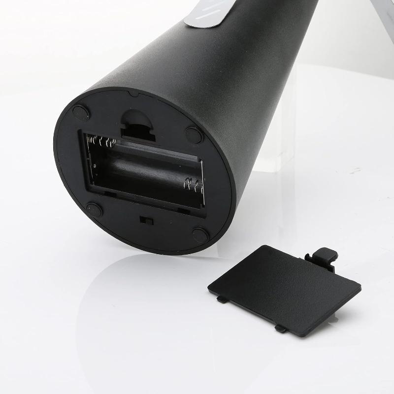 Ventilatori Anti-Mosche da Tavolo Portatili Repellenti per Mosche per Tavoli da Esterno, Interni, Feste, Barbecue e Picnic