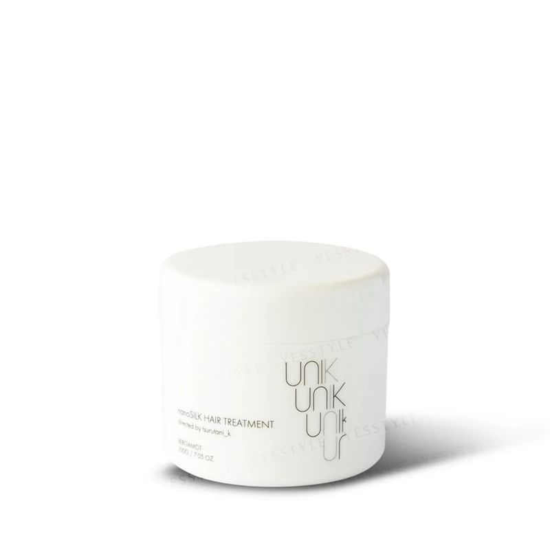 UNIK - Nano SILK Hair Treatment