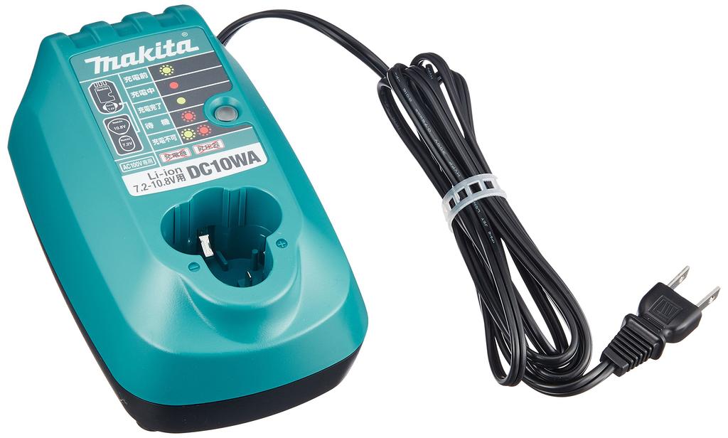 Makita TD090DWSPW Rechargeable Impact with One Power Supply Included Driver, 10.8V, Compact, White,