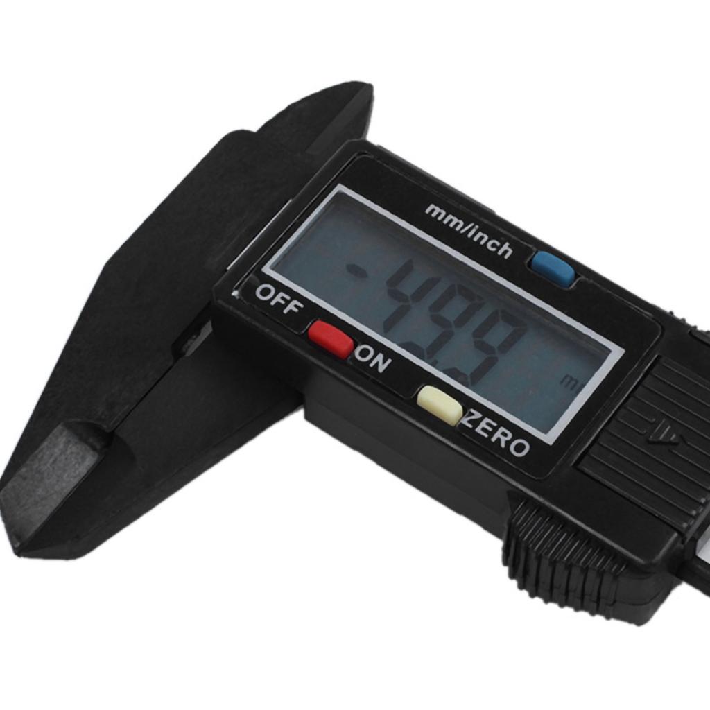 Elektronischer digitaler Messschieber