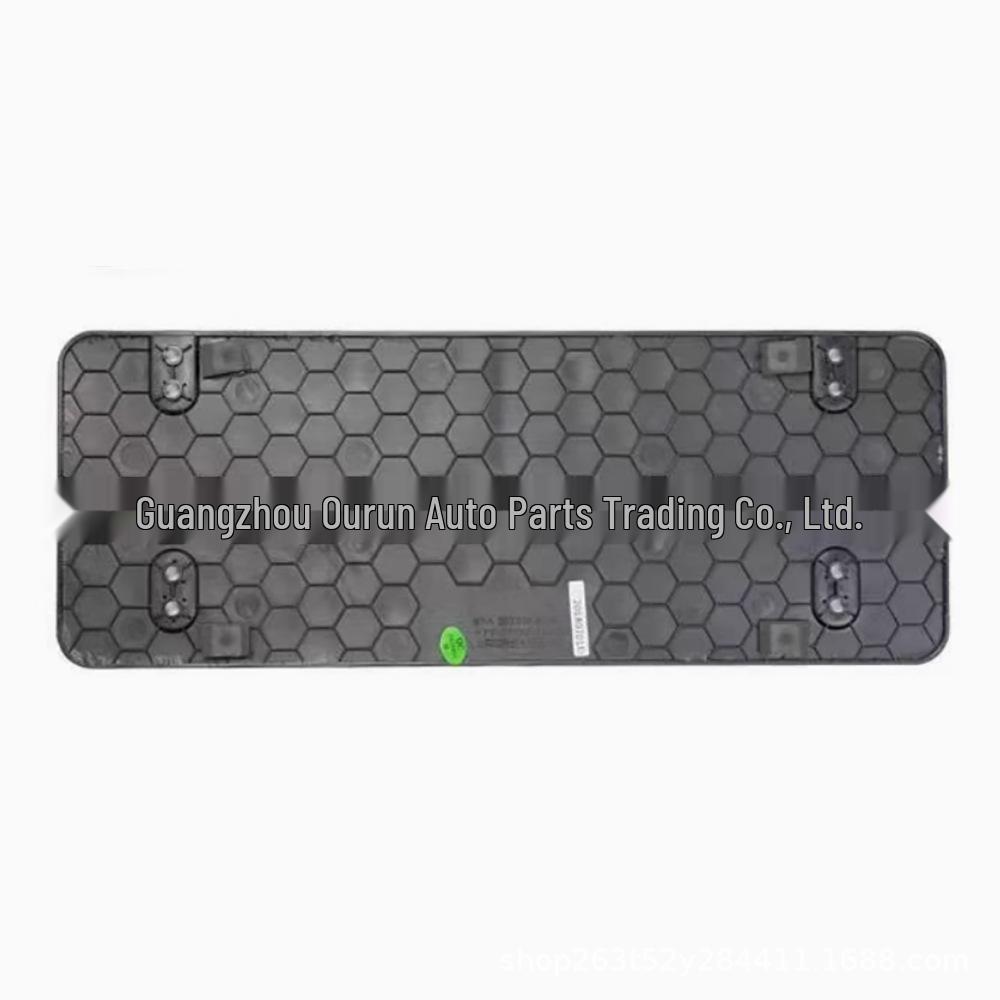 Portatarga Posteriore per Mercedes-Benz Classe W212, A, B, C, E, G, R, S, V, CLA, E, S (A0008103500).