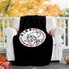 AFC Ajax printed throw blanket—soft,warm;versatile blanket for all seasons—perfect as &air-conditioning throw,nap blanket