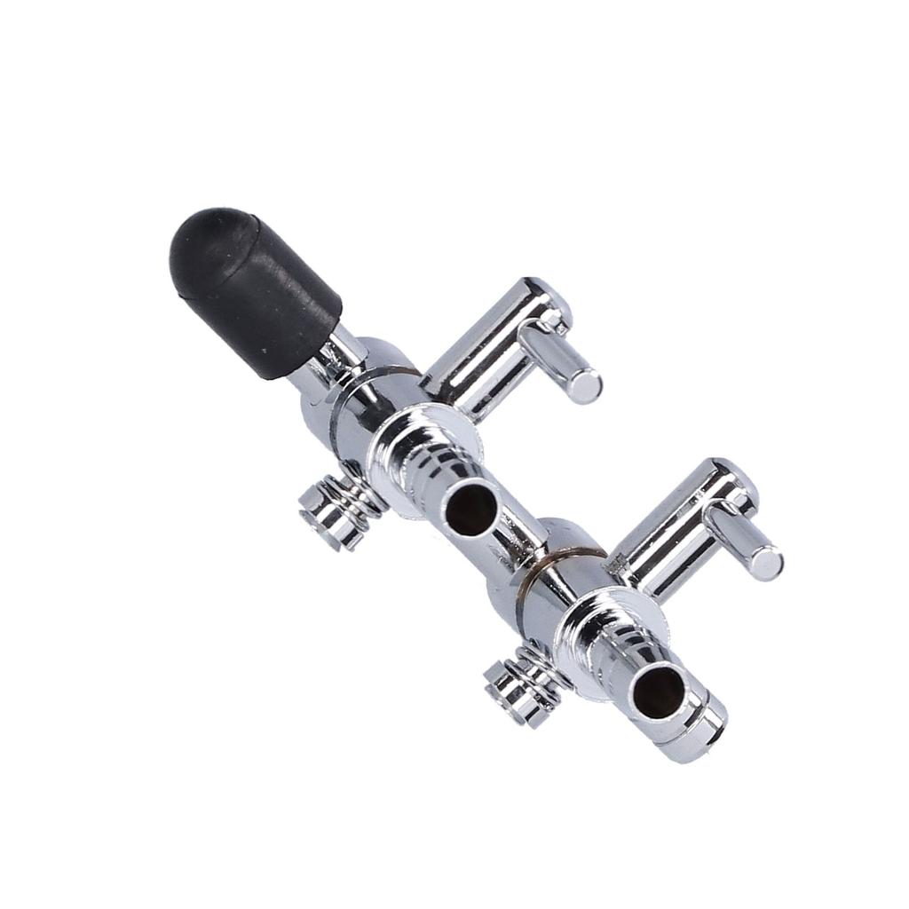 Fish Tank Oxygen Distributor 6mm Carbon Dioxide Regulating Switch Regulating Valve