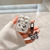 Applicable to Apple wireless bluetooth AirPods 1 /1/1 generation pro1 earphone case niche black butterfly