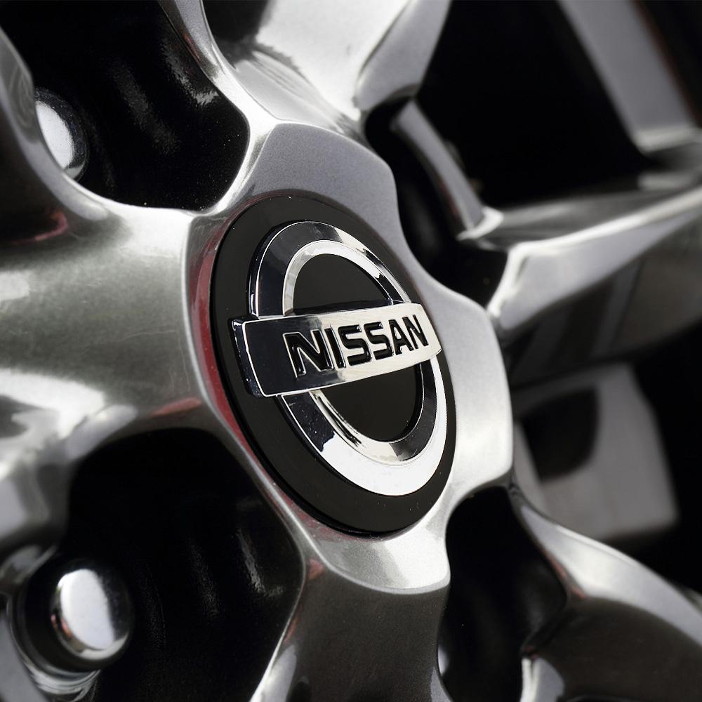 4Pcs 60mm Original Car Wheel Hub Center Caps Rim Cover For Nissan X-trail T32 Patrol Altima Sentra Kicks Qashqai J10 J11 Juke
