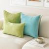 Nordic Light Luxury Striped Throw Pillow Cover - Versatile and Classic Design