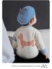 Newborn Knitted Sweater Onesie for Boys & Girls - 2025 Autumn Collection