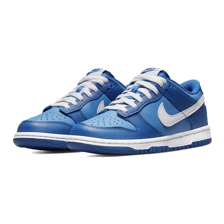 (GS) Nike Dunk Low 'Dark Marina Blue' Kids' DH9765-400