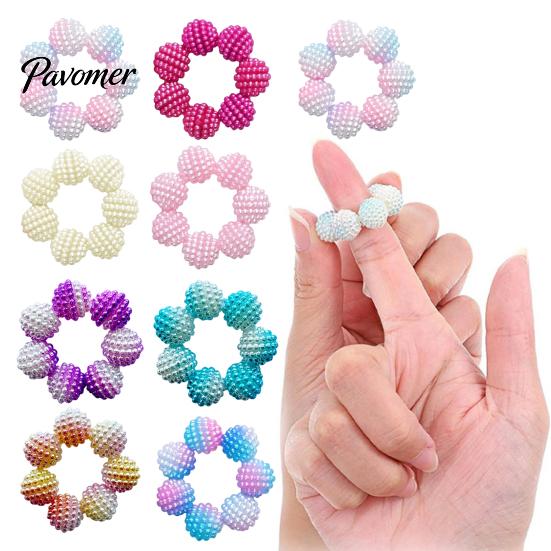 Finger Massage Tool 5 Pcs Spiky Sensory Rings for Adults, Acupressure Fidget Rings, Ring Set Calming Massager Stress Anxiety Relief, Office