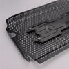 A28G-Motorcycle Radiator Grille Guard Cover For YZF R7   Accessories Engine Fuel Tank Protection
