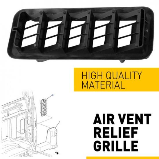 For 1999-19 Sierra Silverado Cab # 13596856 Pressure Relief Valve New GM