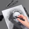 Künstlerbedarf Amateurmaler Graphitstift Bleistift Prüfungszeichenwerkzeug Schattierstifte Vollminenstift