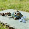 Unique Hand Painted Ceramic Ocarina Traditional Chinese Craftsmanship Easy Carry Musical Gift Choice