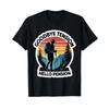 Goodbye Tension Hello Pension Hiking Retireunisext Hiker Trip T Shirt Vintage Washed Breathable Fashion Comfortable Stylish Homme