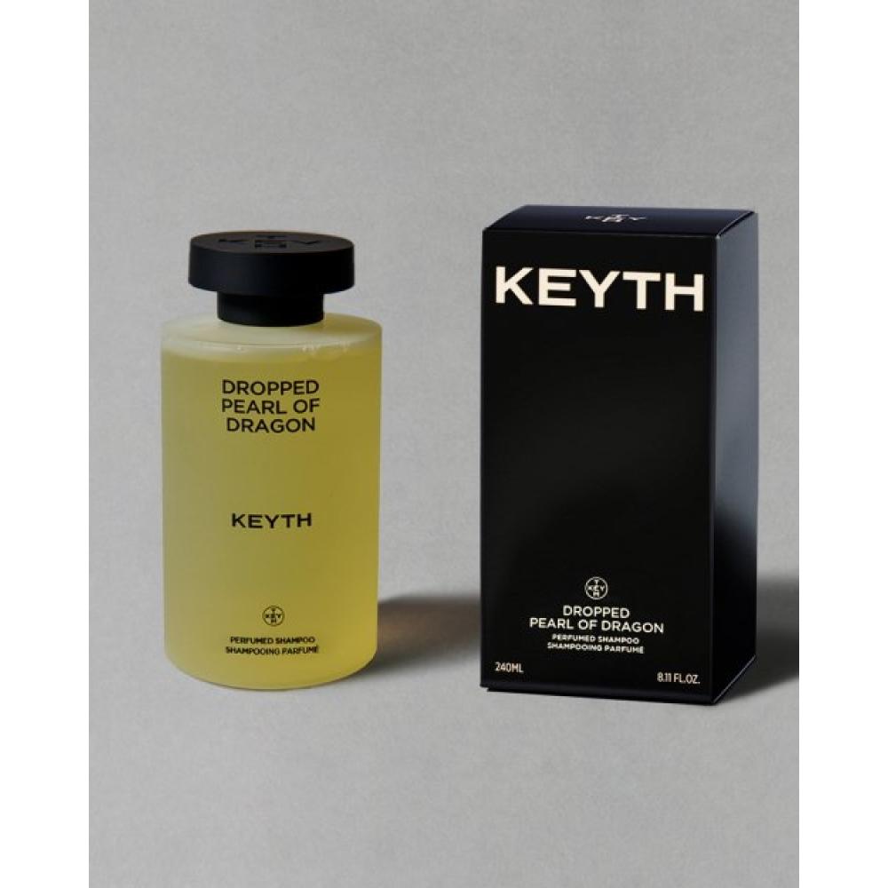Keyth Dragon Drop Pearl Shampoo Conditioner 240ml 2 Types conditioners