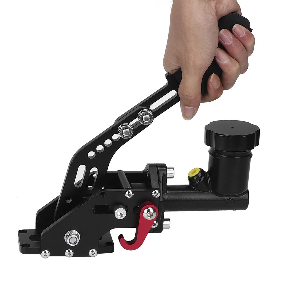 Hydraulic Horizontal Ebrake Parking Racing Handbrake Handle Adjustable Height with Oil Tank