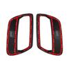 Tantan Carbon Fiber Engine Hood Vents for Ford GT Mustang - Genuine Carbon Fiber Exterior Mods
