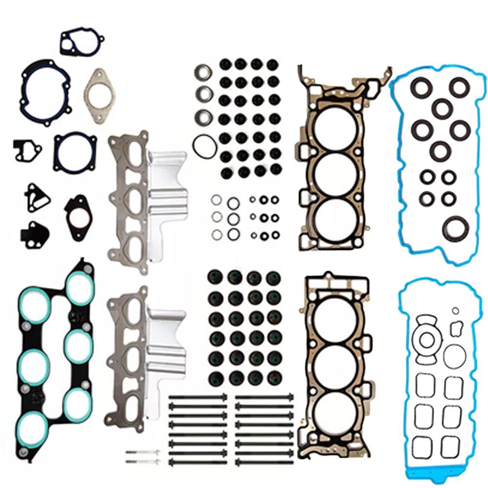 HS26376PT-5 Cylinder Head Gasket & Bolt Set for Chevrolet Traverse & Buick Enclave
