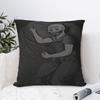 Stylish Bedroom Wojak MemeDecorations Pillowcases Accessories Pillow Cover Zipper Multi-Size