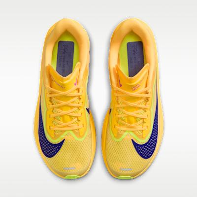 Nike Zoom Fly 6 LA 26.2 Citron Pulse Indigo Burst (Women's)